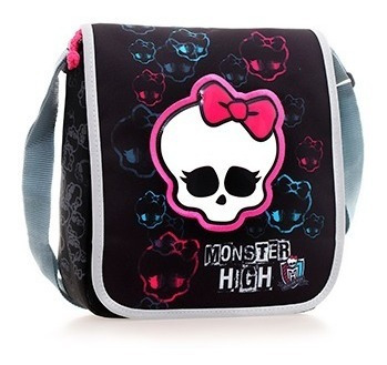 Bolso Cruzado Para Niña, Original Monster High