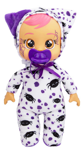 Doll Cry Babies Tiny Cuddles Halloween Dotty Con Pijama