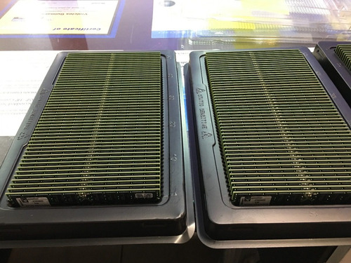 Imagem 10 de 10 de Memoria Ecc Reg 2x2gb Pc2-3200r Dell Poweredge 1800 / 2800