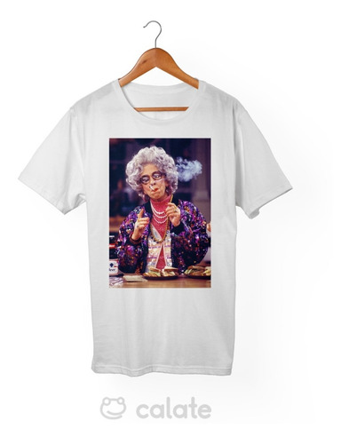 Imagen 1 de 4 de Playera Abuela Yetta La Niñera The Nanny