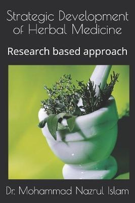 Libro Strategic Development Of Herbal Medicine : Research...