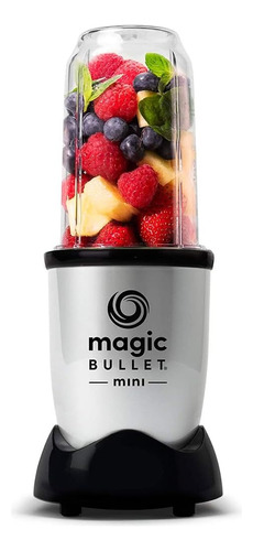 Licuadora De Mesa Magic Bullet Mbr-0401 De 600 Ml (Reacondicionado)