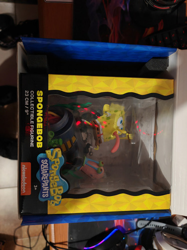 Spongebob Squarepants Battle For Bikini Bottom Shiny Edition (Reacondicionado)