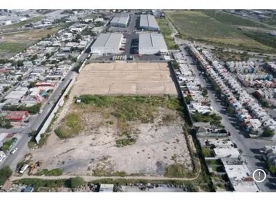 Terreno en venta