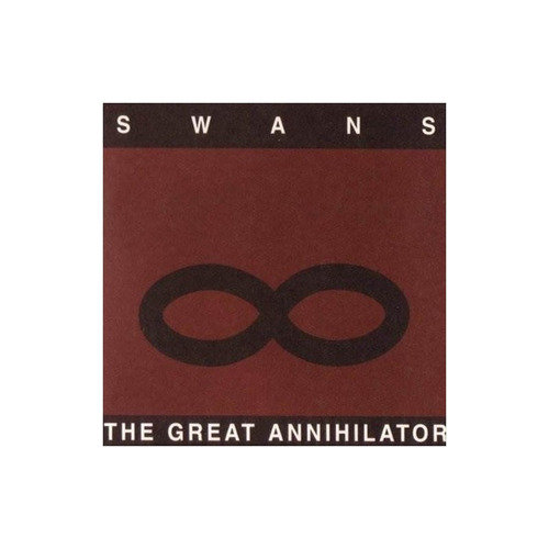 Swans Great Annihilator Usa Import Cd Nuevo .-&&·