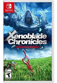 Juego Para Nintendo Switch Xenoblade Chronicles