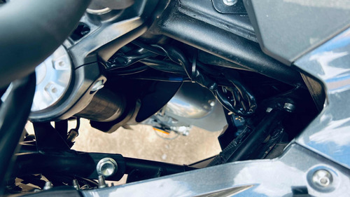 Imagen 8 de 18 de Benelli Trk 502 Impecable. Cubiertas Sin Rodar Pirelli