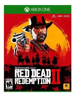 Red Dead Redemption Xbox List View Small