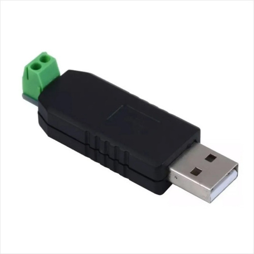 Conector Serial Usb A Rs485, Ch340