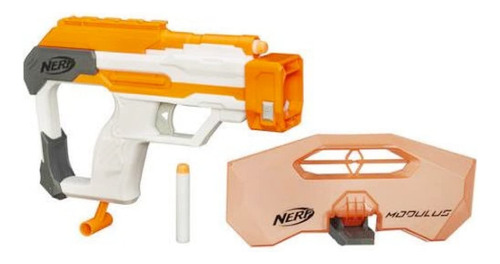 Kit De Mejora Nerf Modulus Strike And Defend