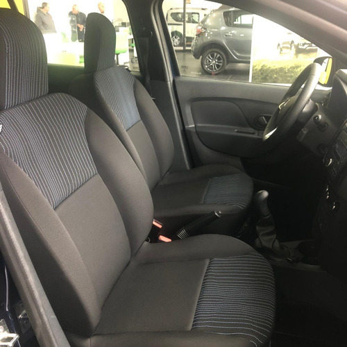 Imagen 2 de 15 de Renault Sandero Life 1.6 (rr)
