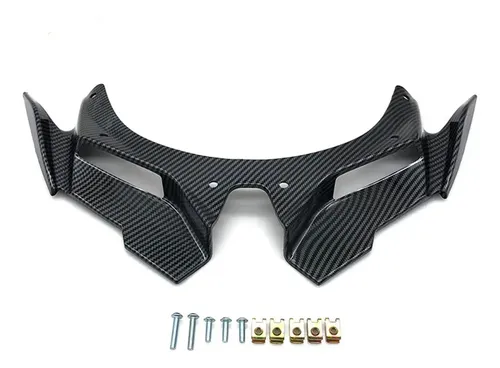 E5: Para Kawasaki Zx4r Zx-4rr Zx25r, Parte Dianteira