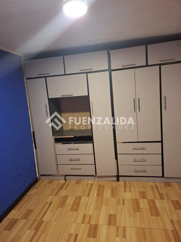 Depto. Arriendo De 2 Dorm. En San Bernardo Con Aire Ac.