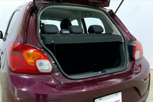 Imagen 21 de 25 de Mitsubishi Mirage Hatchback 5 Pts Hb Glx, Tm5, A/ac, Ve Del