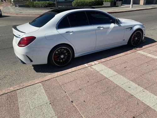 Mercedes-benz Clase C 4.0 Amg S 510cv 2016