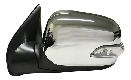 Espejo Izquierdo Luv Dmax 2005 A 2014 Electrico Con Luz