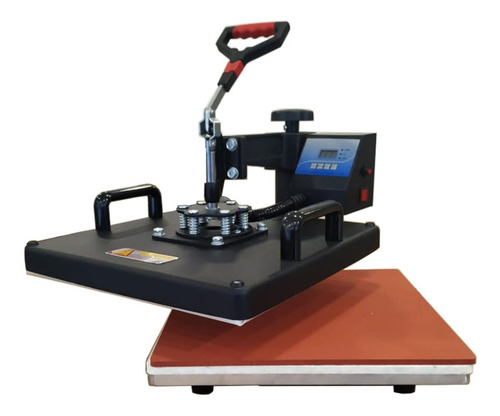 Kit Sublimación L3110 + Estampadora 8 En 1 38x38 Cm Cuotas!
