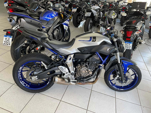Imagem 11 de 11 de Yamaha Mt-07 Abs