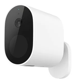 Câmera Ip Xiaomi Mi Wireless Outdoor Security 1080p Full Hd