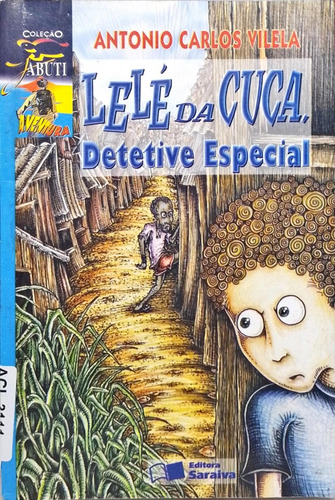 Livro Lele Da Cuca Detetive Especial