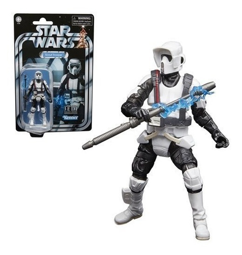 Star Wars Vintage Collection Scout Trooper Jedi Fallen Order