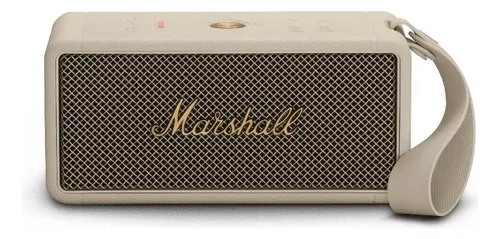 Este altavoz Marshall de oferta es ideal para mejorar el sonido de