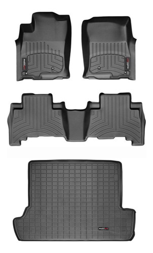 Alfombra Weathertech 4runner Limited 2010-2023