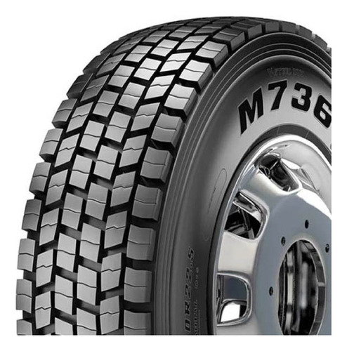 Llanta 295/80 R22.5 152/148m 16 M736z Tl Bridgestone