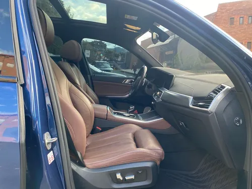 BMW X5 3.0 XDRIVE 45E HÍBRIDO ENCHUFABLE