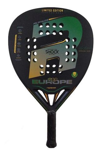 Paleta Royal Padel - Europe Pro