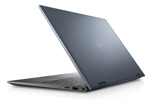 Imagen 6 de 7 de Notebook Dell Inspiron 7415 gris táctil 14", AMD Ryzen 5 5500U 8GB de RAM 256GB SSD, AMD Radeon RX Vega 7 60 Hz 1920x1080px Windows 11 Home