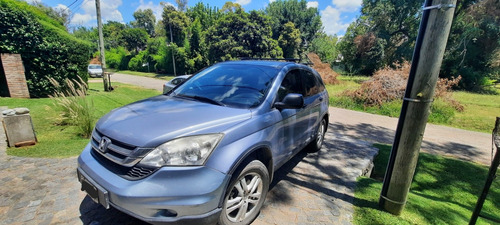 Honda CR-V 2.4 Lx At 2wd (mexico)