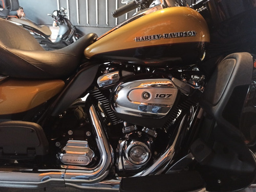 Imagem 6 de 8 de Harley Davidson