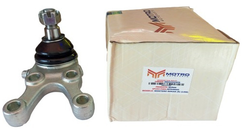 Muñon Meseta Inferior Lh Rh Mitsubishi Montero Dakar Sport