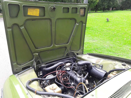 Renault 12 Ts Inmaculado Unico Dueño