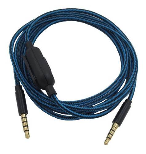 Cable De Audio Repuesto Para Logitech G433 G233 G Pro X