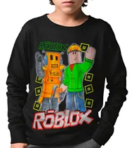 Comprar Remera M\u002Flarga Roblox Juego - Brilla En La Oscuridad - Niño