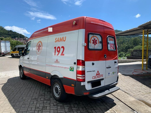 Imagem 5 de 11 de Mercedes Benz Sprinter 415 Ta Sprinter 415 T A
