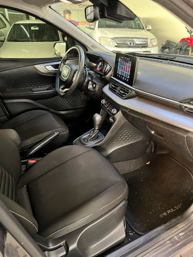 Fiat Pulse 1.0 Audace Turbo 200 Flex Aut. 5p