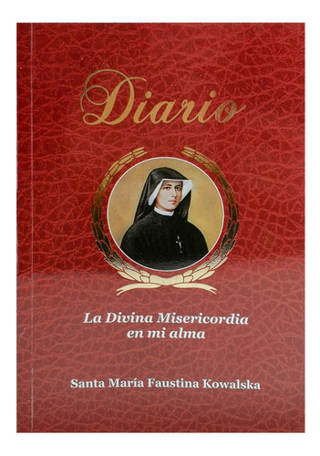Imagen 2 de 9 de Diario De Sor Faustina. Edición Económica