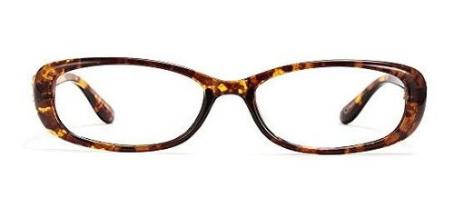 Montura - Cyxus Stylish Oval Non-prescription Eyeglasses Gla