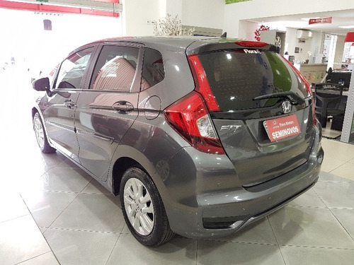 Imagem 4 de 13 de Honda Fit Fit 1.5 Lx Cvt Flex
