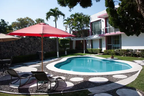 Casa Sola En Reforma, Cuernavaca, Morelos Caen-er-925-cs