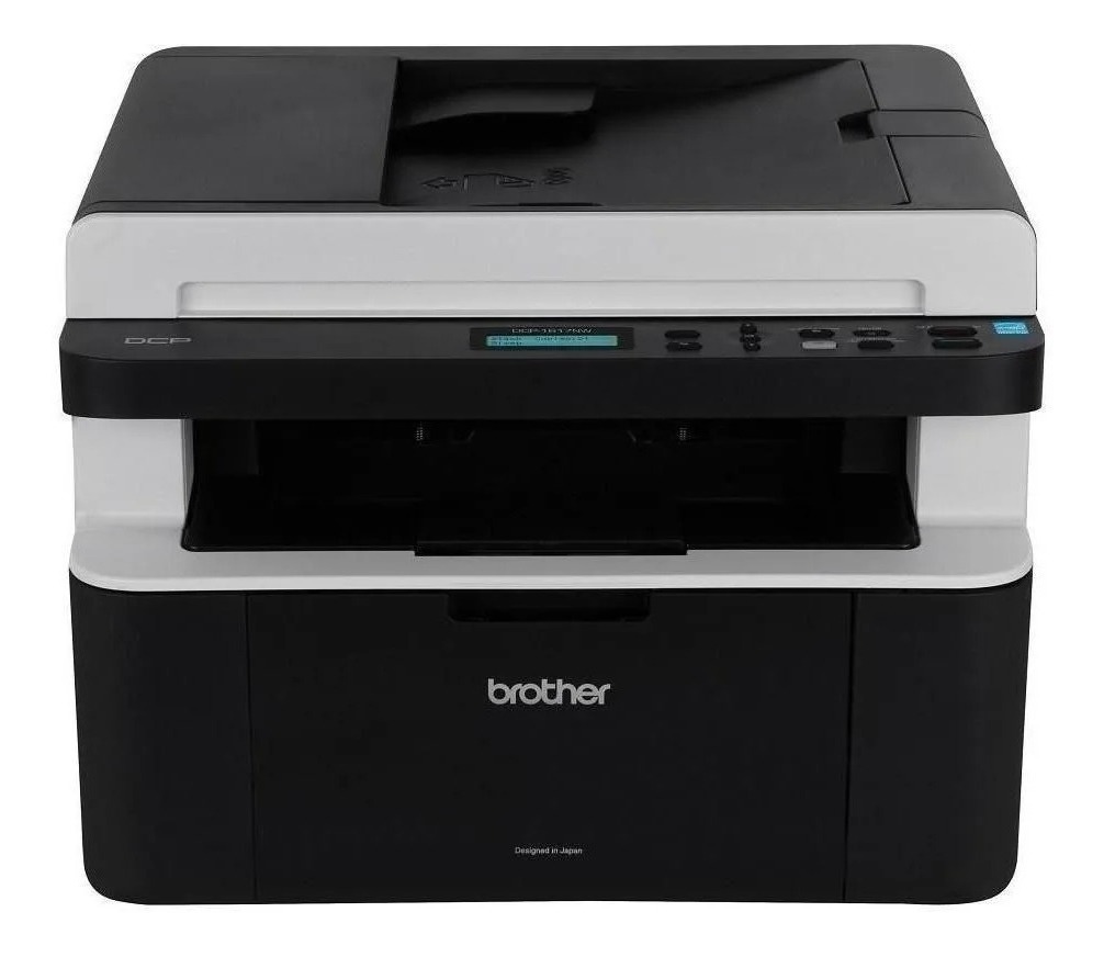 Brother Laser DCP-1617NW