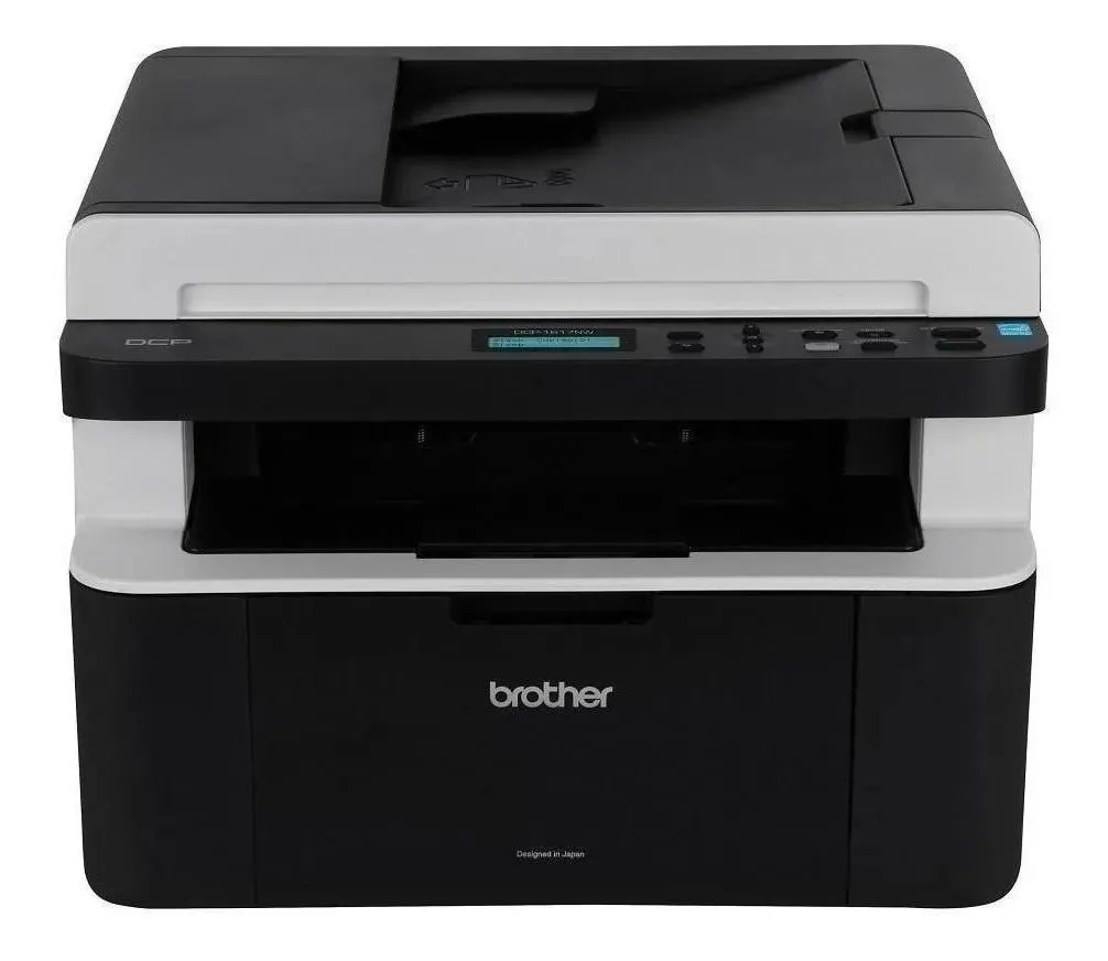 Brother Laser DCP-1617NW