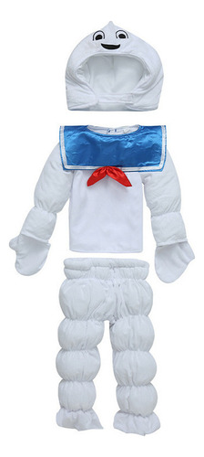 Ropa De Malvavisco, Cazafantasmas Y Cazafantasmas, Little Mo