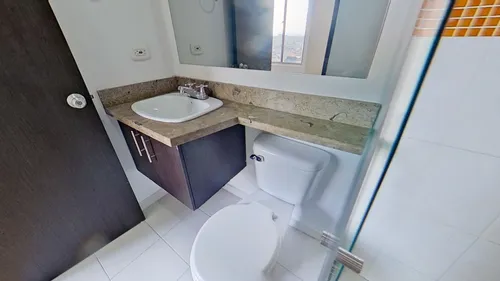 Apartamento En Venta En La Chucua-suba. Cod V1038822