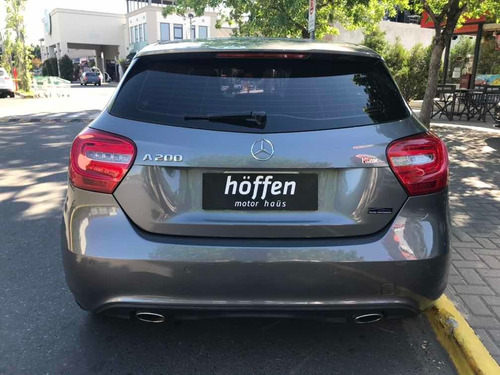 Mercedes-benz Clase A 1.6 A 200 Urban B.efficiency Hoffen