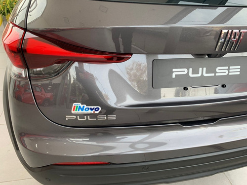 Imagen 16 de 18 de Fiat Pulse 1.3 Drive Manual -stock Físico- Retire Ya!!! //jc