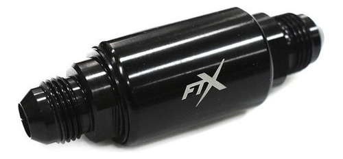 Filtro De Combustible An8 13 Micrones Negro Ftx Fueltech